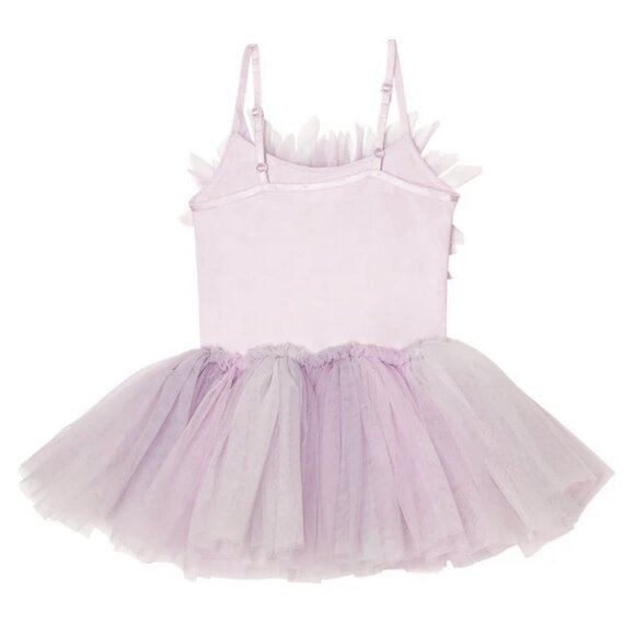Tutu Du Monde Bebe Tutu Dress Pearl-Pink Lavender Crescent Moon Portrait Party - Picture 4 of 7